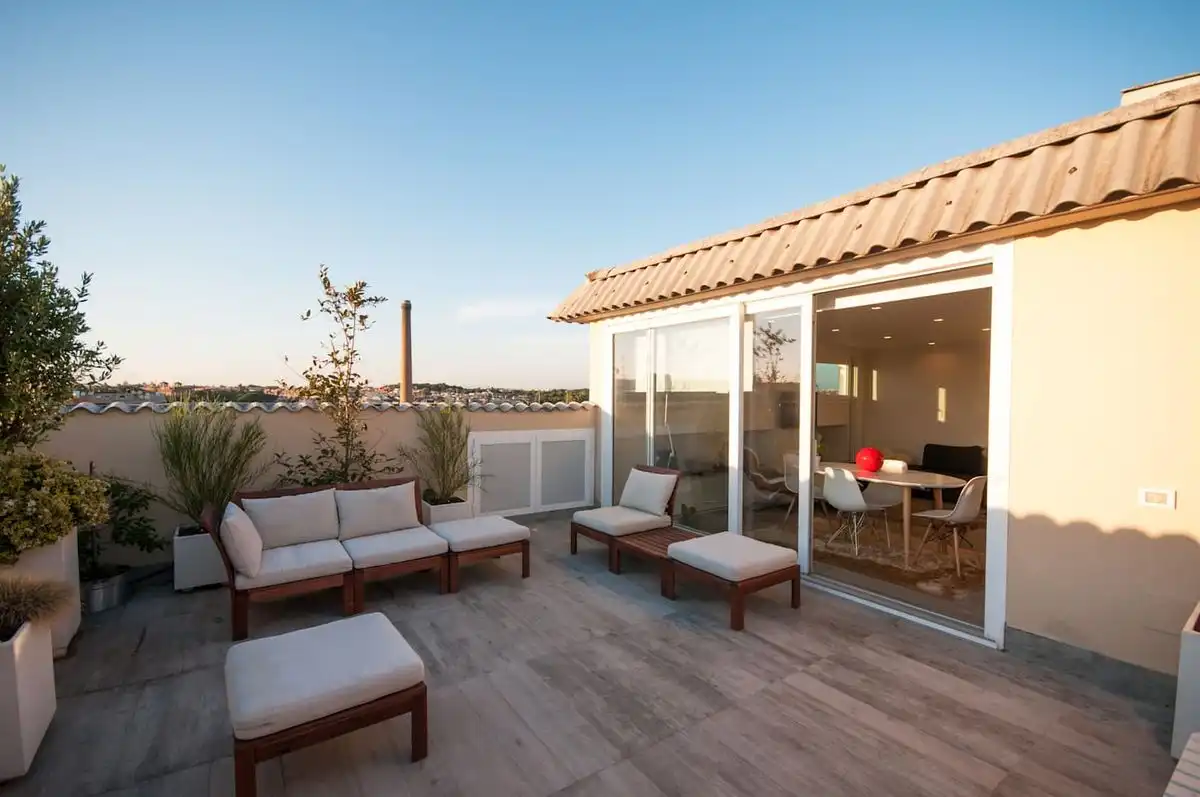 Penthouse mit Aufzug zum Verkauf in Poble Nou