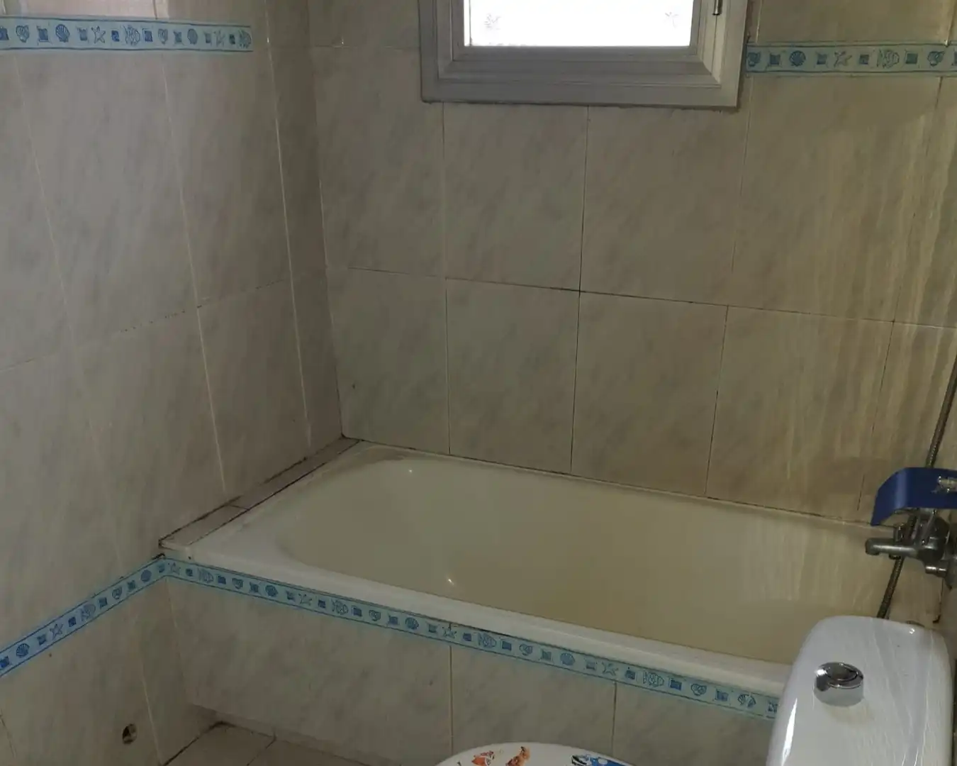 Bany de Pis en venda en Madrid amb Calefacció