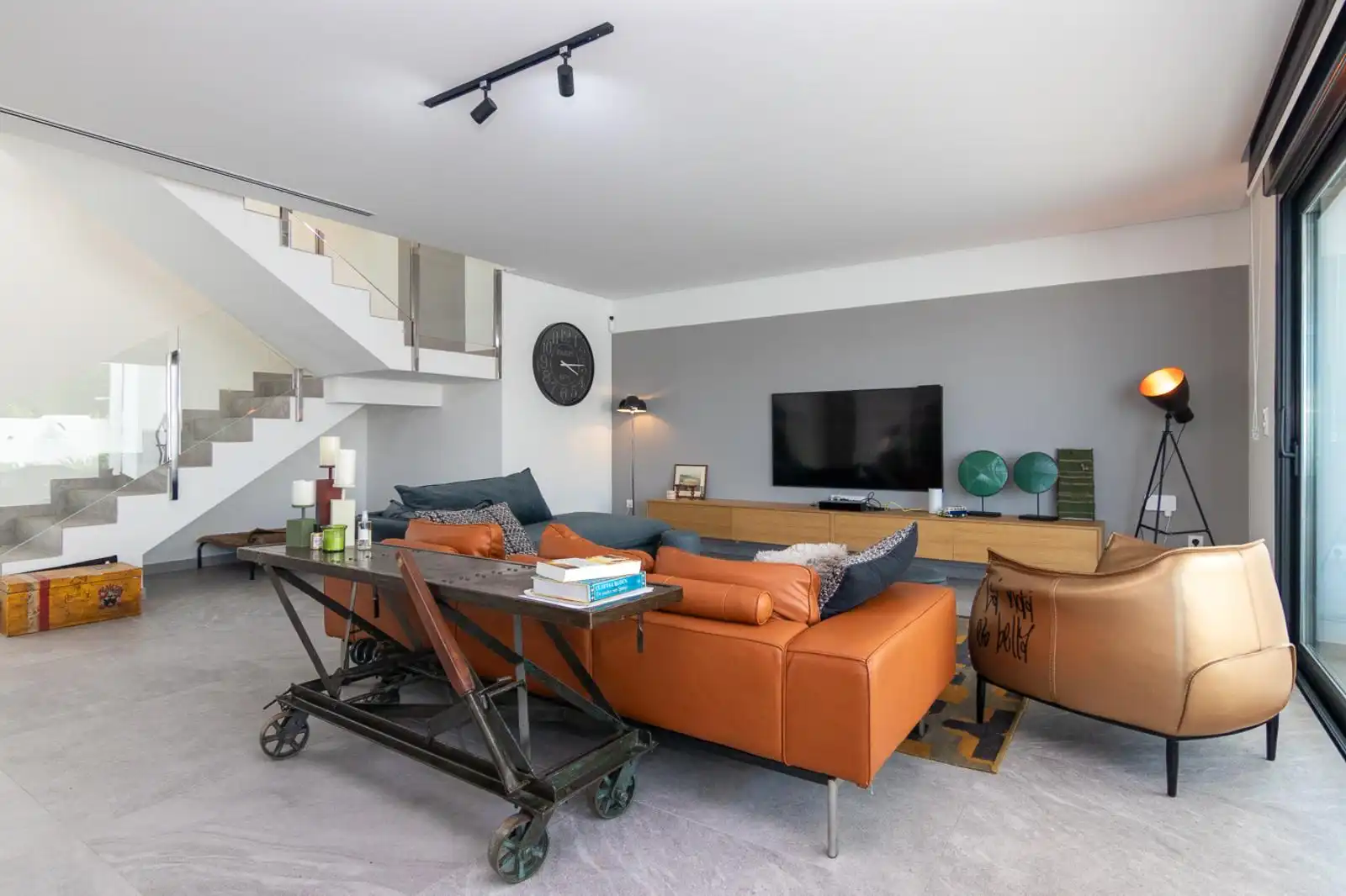 Chalet con terraza en venta en El Montgó, imagen 6