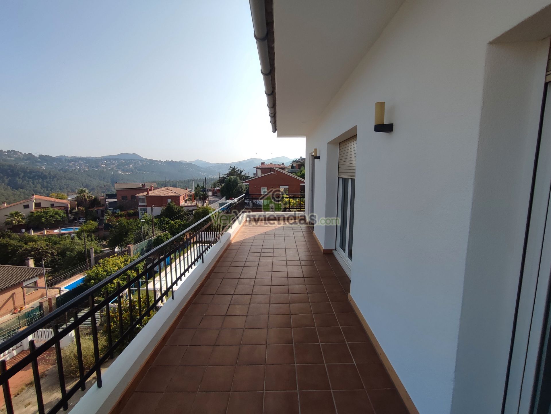 Terrace of House or chalet for sale in Corbera de Llobregat  with Heating, Private garden and Terrace