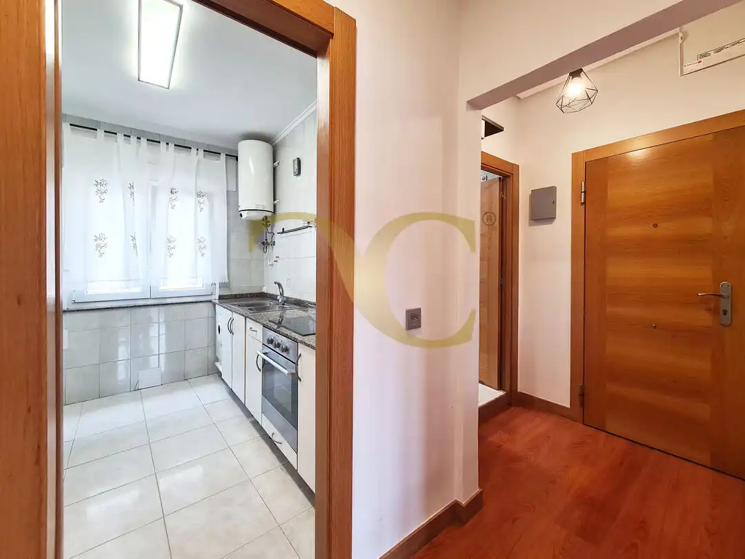 Piso con jardín en venta en Grupo la Tejerona, imagen 17