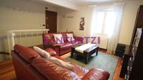 Living room of Duplex for sale in Santurtzi   with Heating, Storage room and Balcony