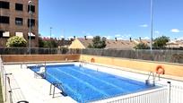 Swimming pool of Flat for sale in Leganés  with Air Conditioner, Terrace and Swimming Pool