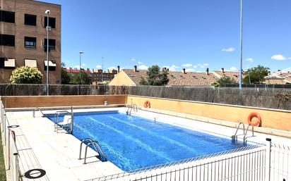 Swimming pool of Flat for sale in Leganés  with Air Conditioner, Terrace and Swimming Pool