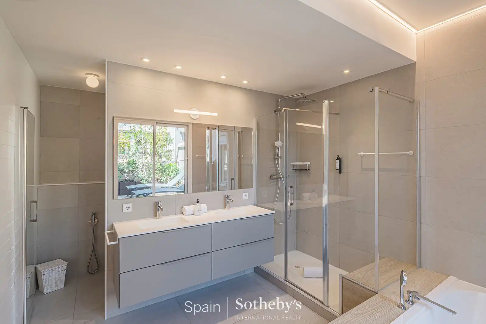 Penthouse mit Aufzug zum Verkauf in Carrer de Balmes, imagen 34