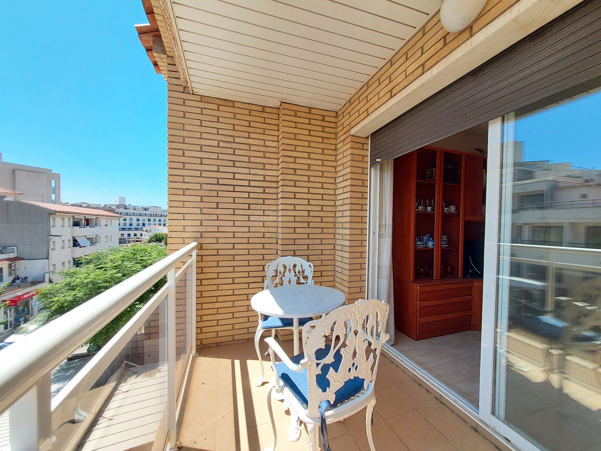 Balcony of Attic for sale in El Vendrell  with Terrace, Storage room and Furnished