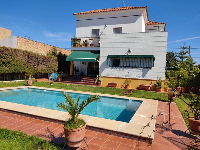 Casa-chalet en Venta en Consolación