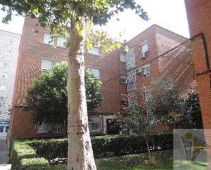 Exterior view of Flat for sale in Fuenlabrada