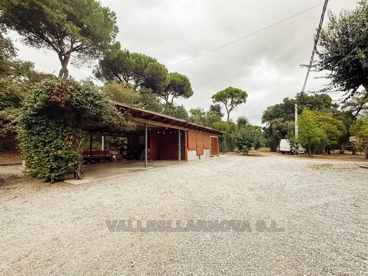 Chalet con piscina en venta en Sant Antoni de Vilamajor, imagen 41