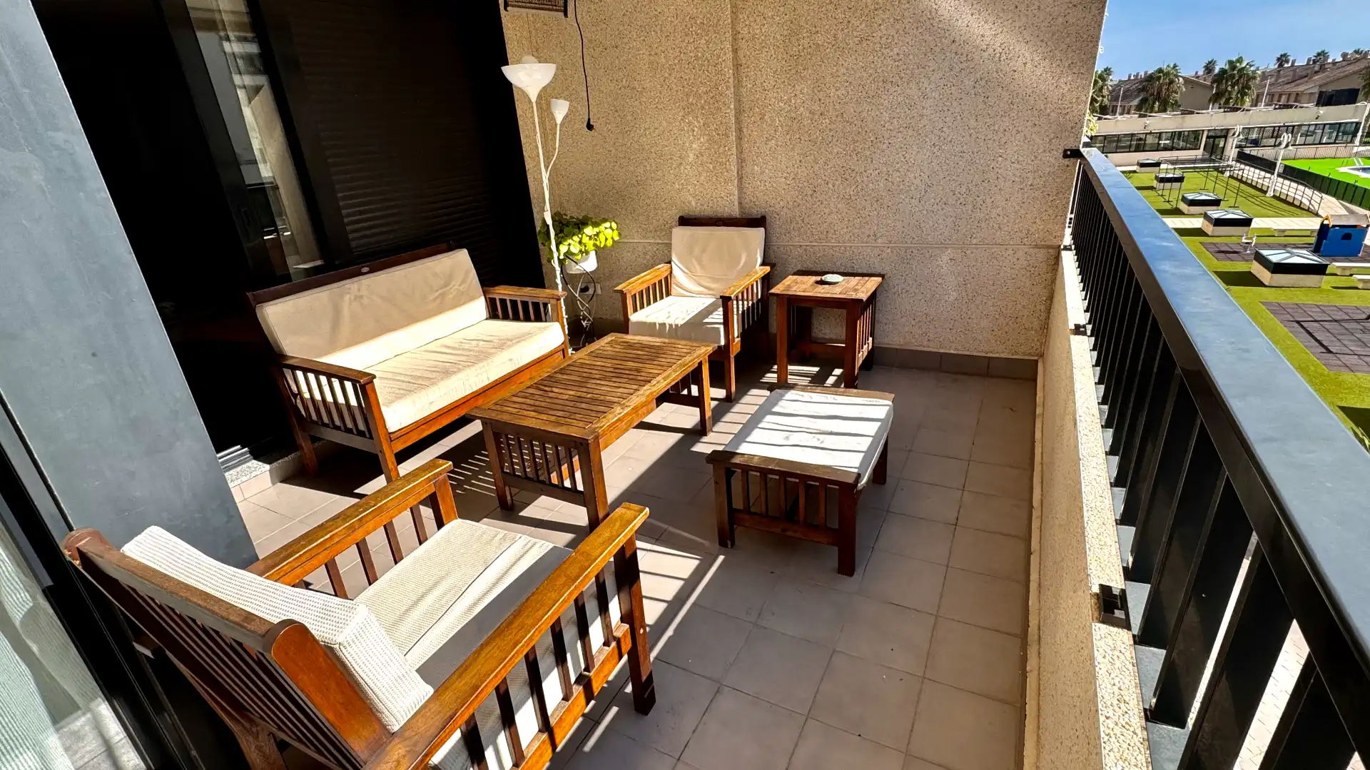 Apartamento en venta en Avenida Blasco Ibáñez, 9, La Patacona