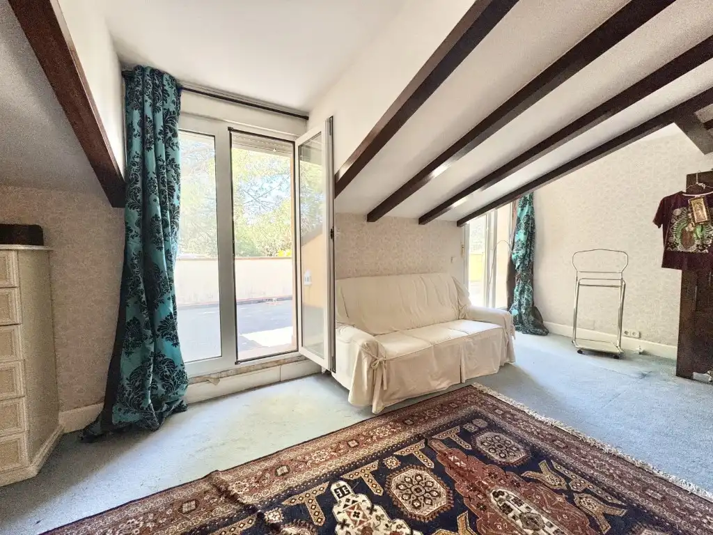 Dormitori de Casa o xalet en venda en Ciudalcampo