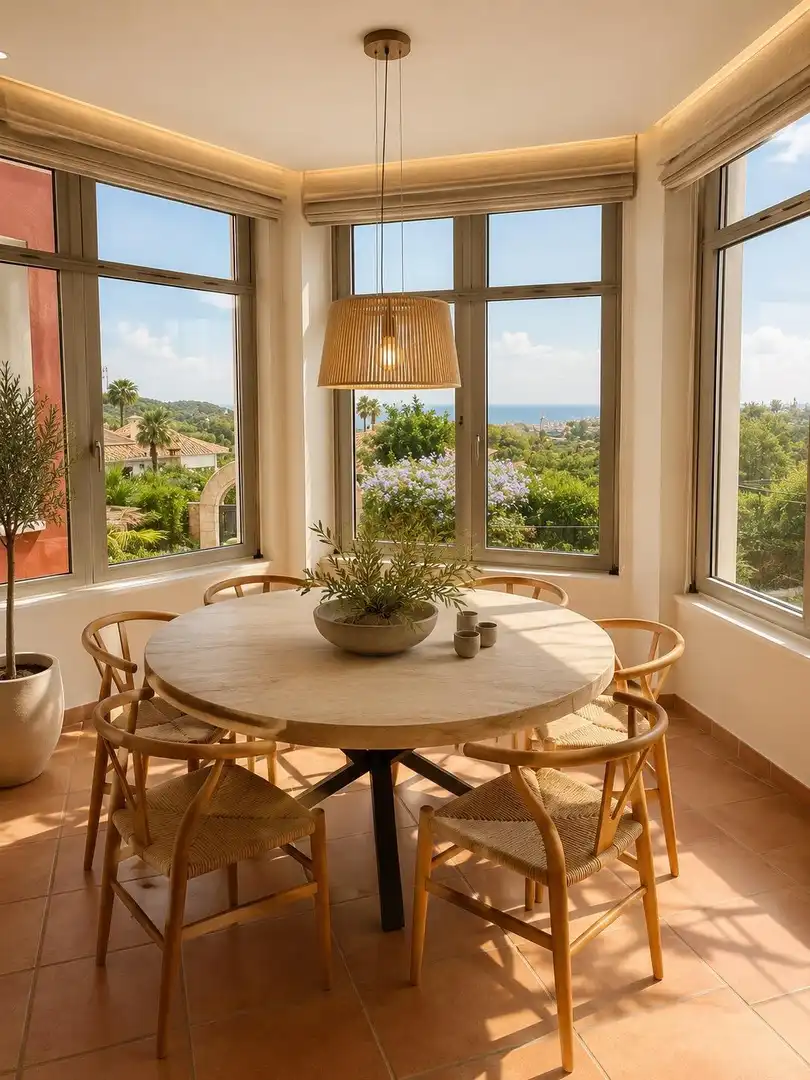 Comedor de Casa o chalet en venta en Picassent con Piscina comunitaria