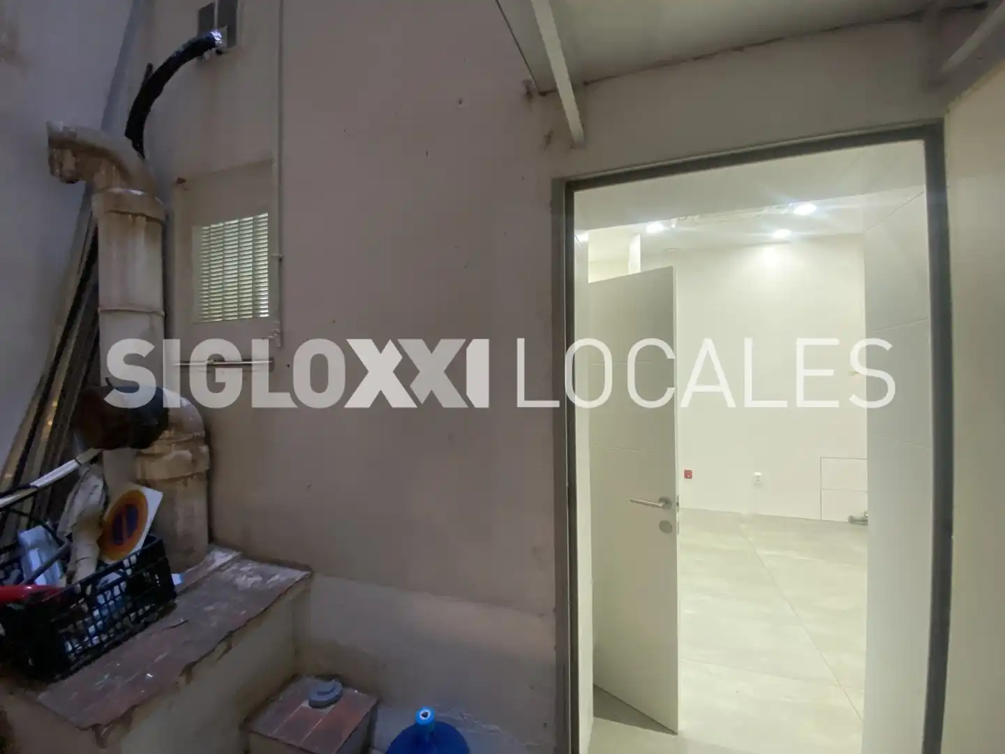 Local de lloguer en Barcelona amb Aire condicionat