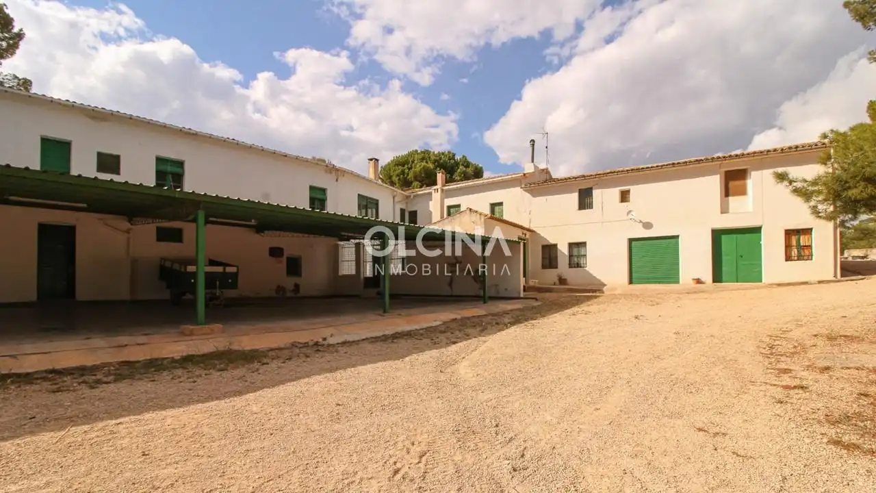 Country house for sale in Ibi, imagen 7