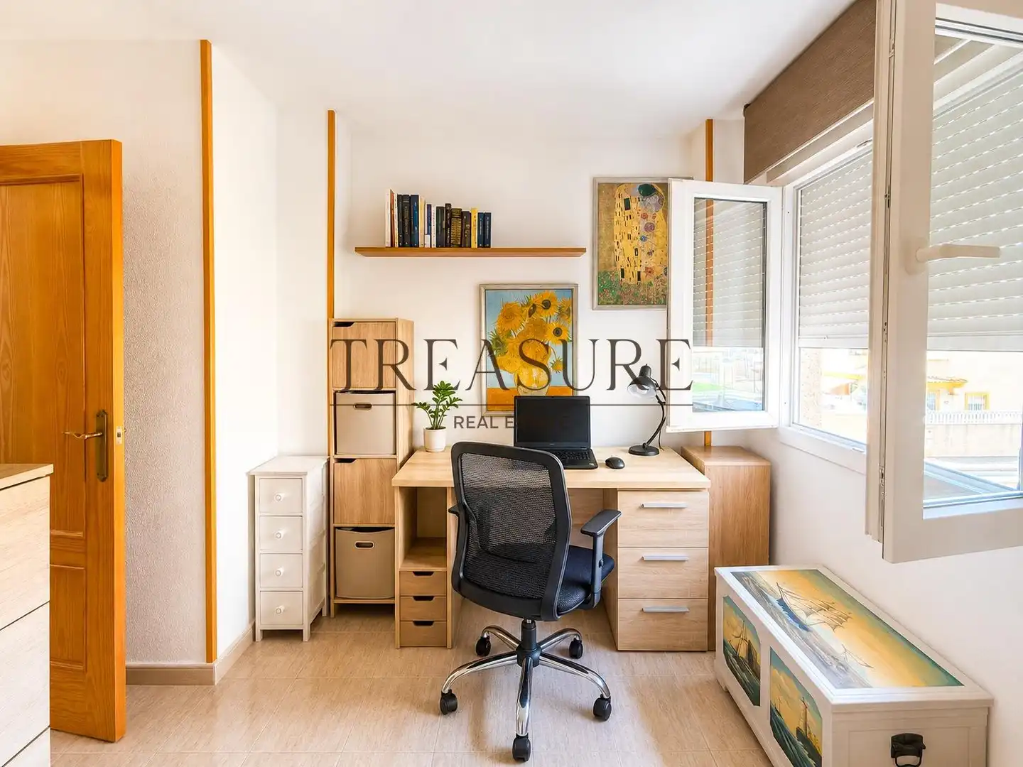 Flat for sale in Cartagena  with Air Conditioner, Balcony and Community pool