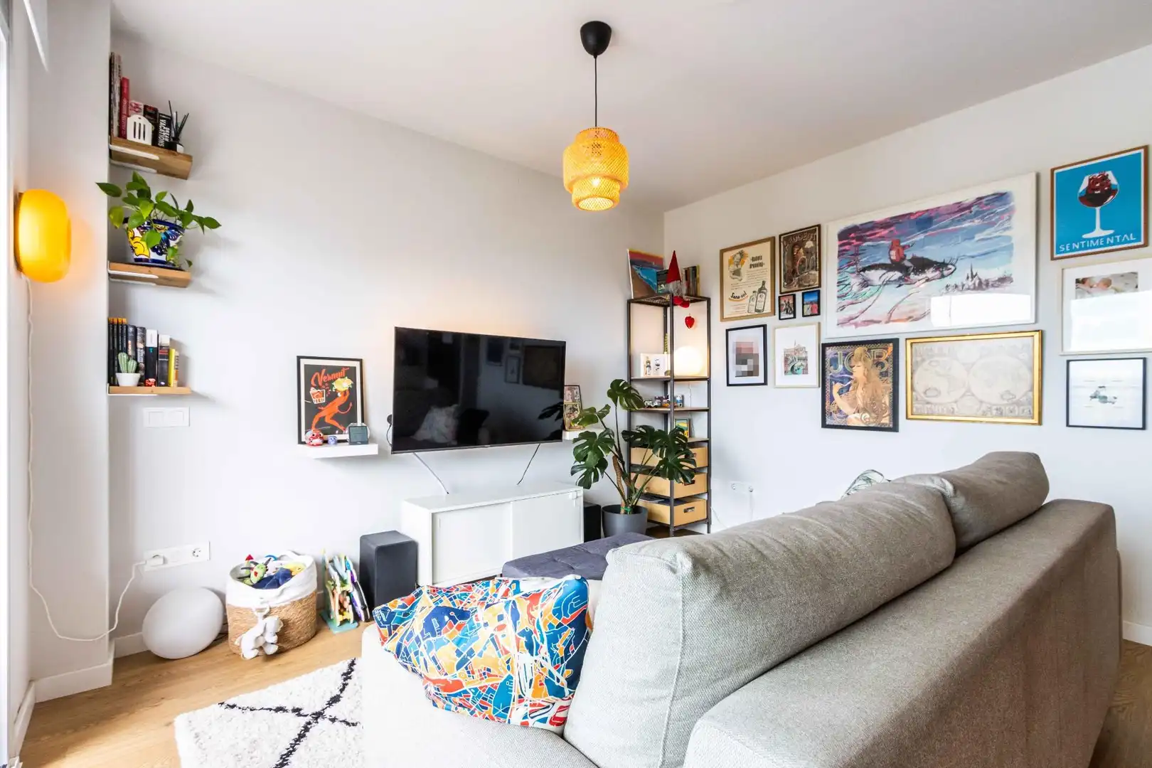 Appartement avec terrasse à vendre à Carrer DINAMARCA, imagen 22