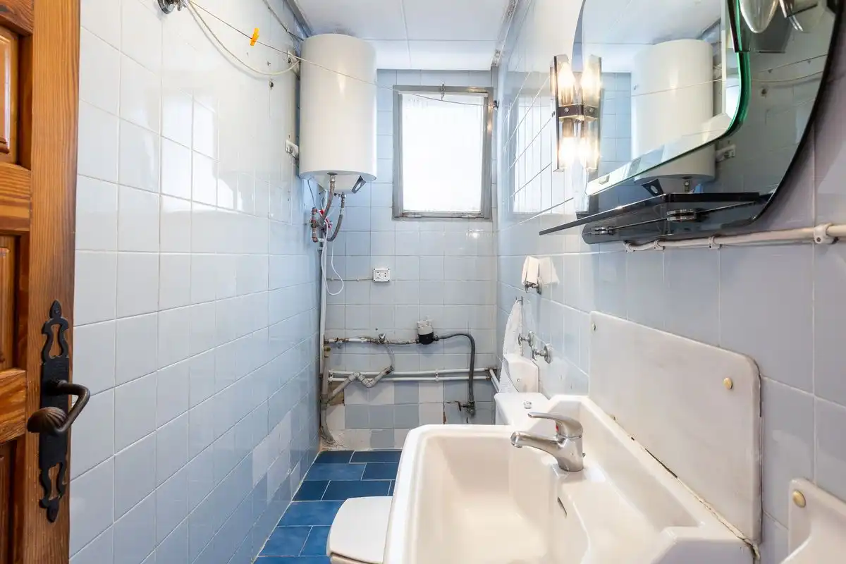 Piso con terraza en venta en Carrer de Sant Vicent Màrtir, imagen 14