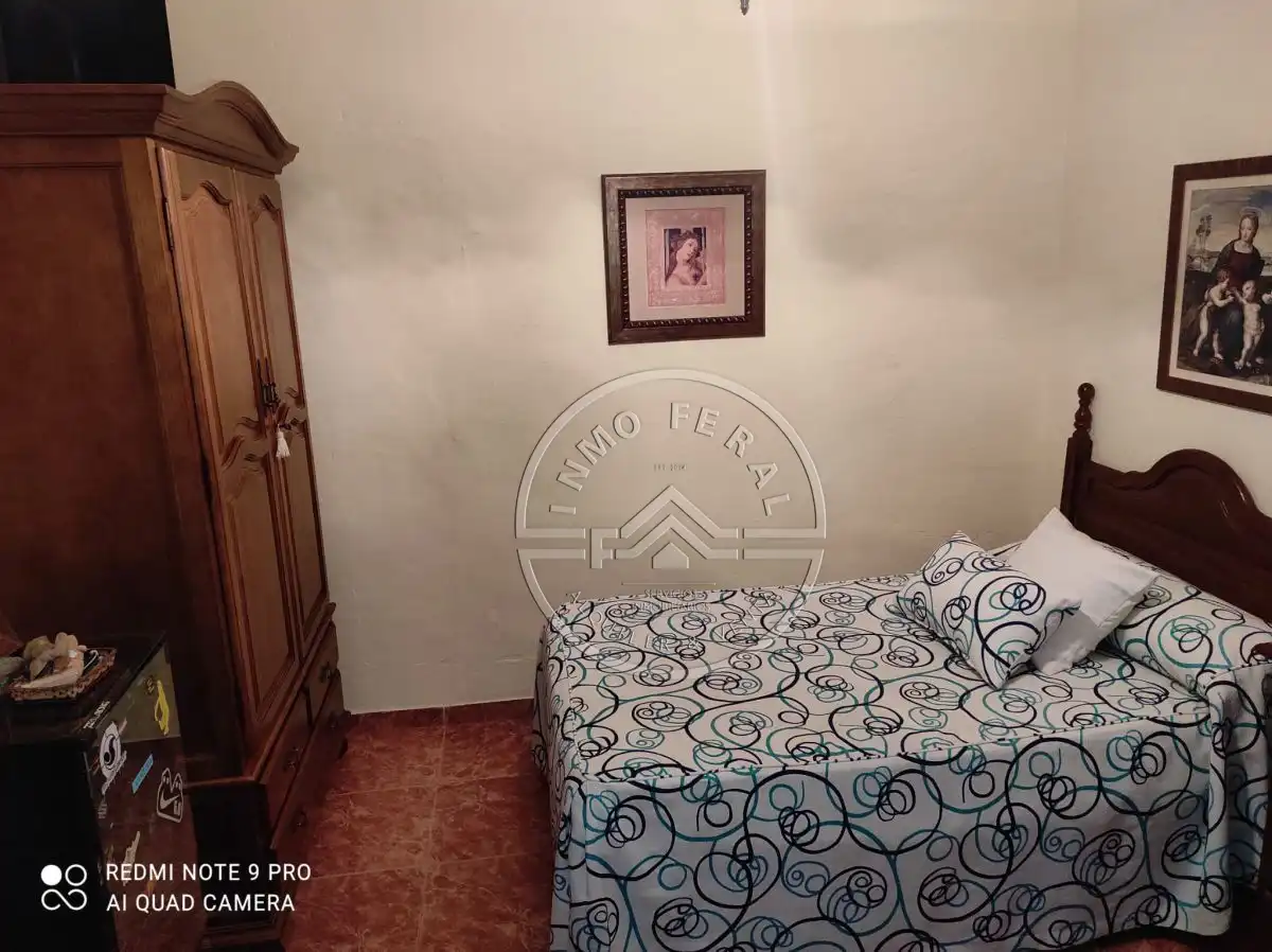 Bedroom of Houses for sale in Écija  with Terrace
