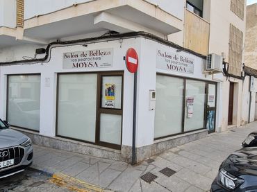Gewerbefläche zur Miete in Pozoblanco