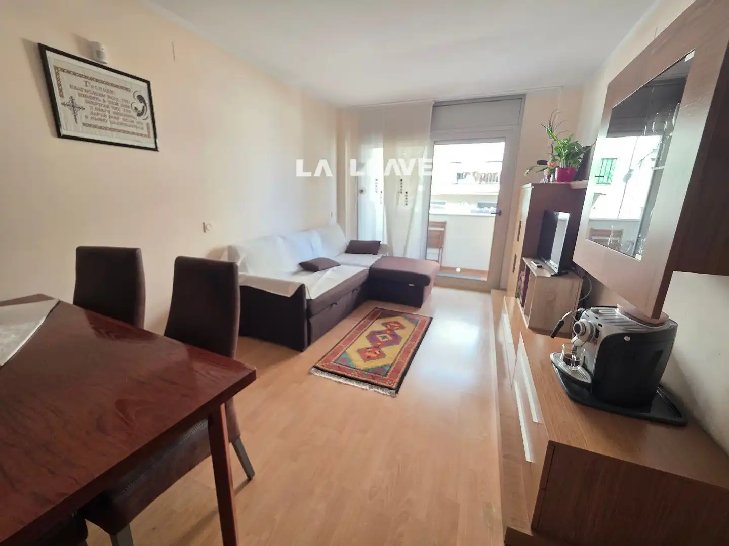 Sala d'estar de Pis en venda en Blanes amb Aire condicionat, Calefacció i Terrassa