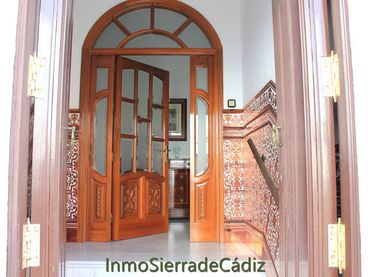 Casa con balcón en venta en Arco