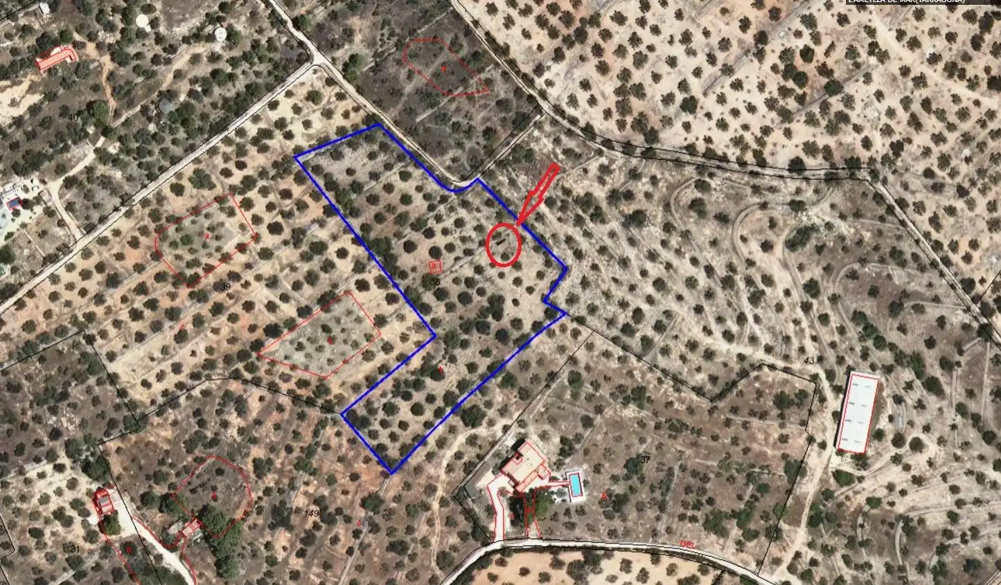 Landhaus zum Verkauf in L'Ametlla de Mar pueblo, imagen 10