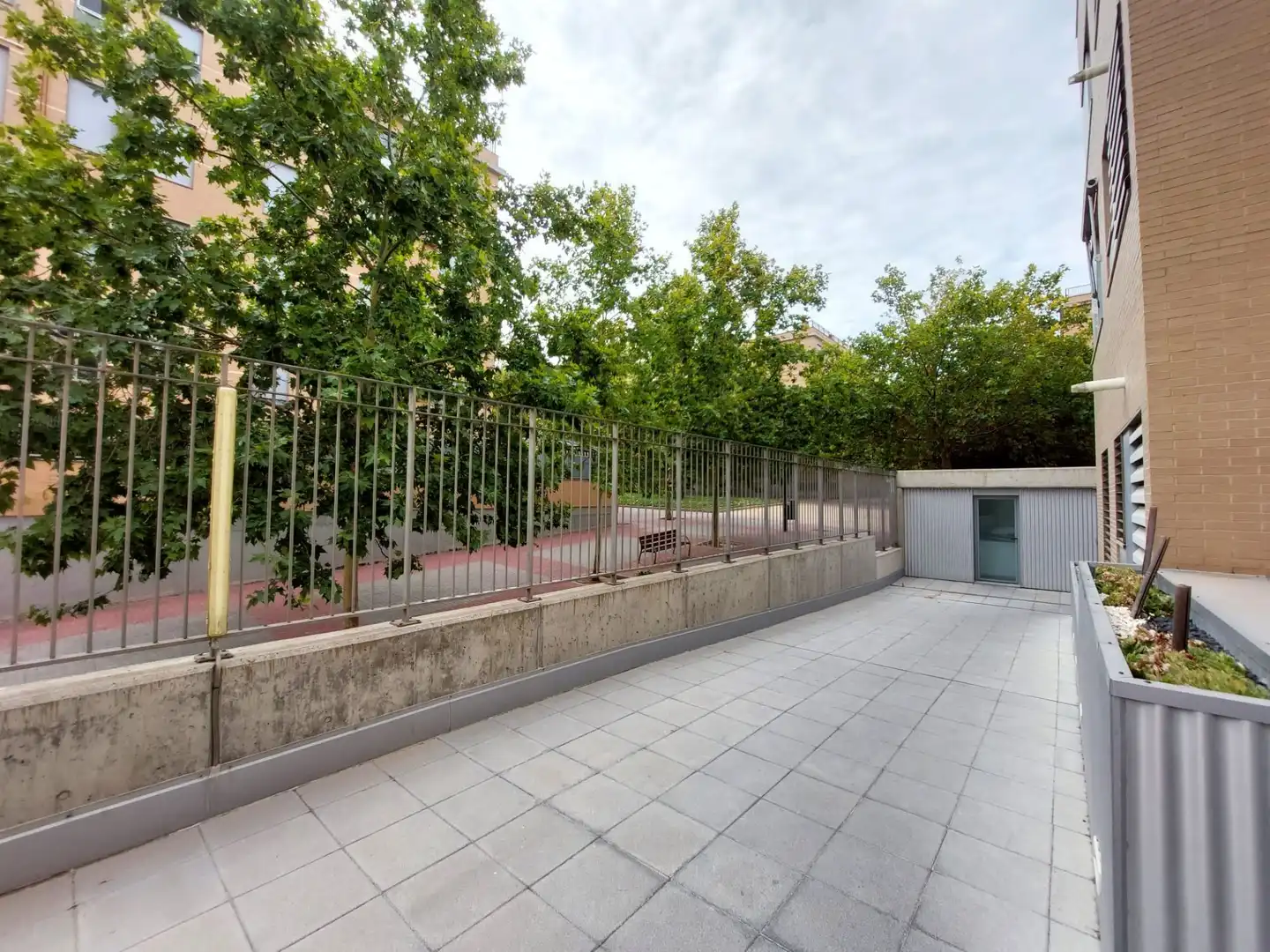 Terraza de Piso en venta en Arganda del Rey con Aire acondicionado, Calefacción y Trastero