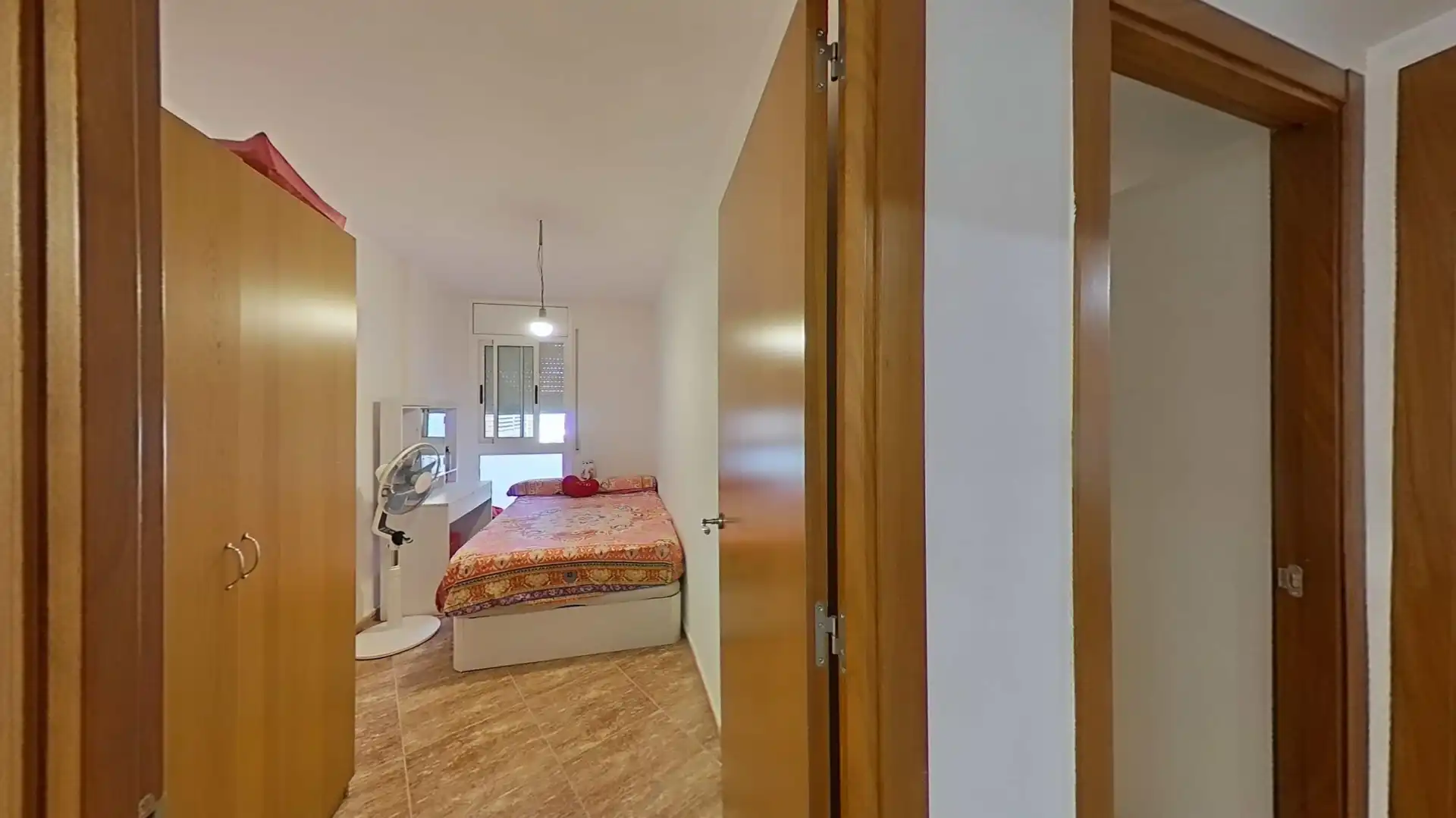Habitación de Dúplex en venta en El Pla del Penedès con Aire acondicionado, Calefacción y Piscina