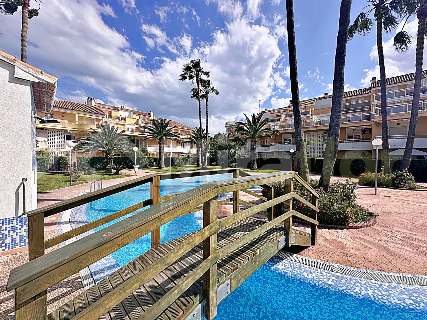 Exterior view of Attic for sale in Dénia  with Air Conditioner, Furnished and Oven