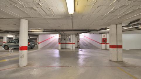 Photo 4 of Garage for sale in Avenida Príncipe de Asturias, 1, Juzgados - La Feria, Málaga