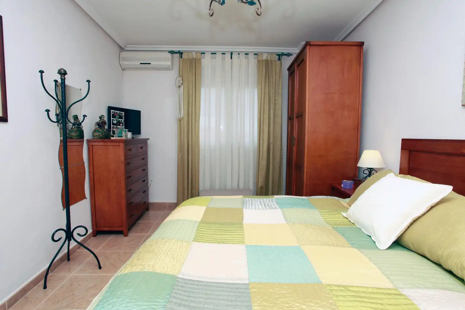 Habitación de Piso en venta en La Unión con Amueblado