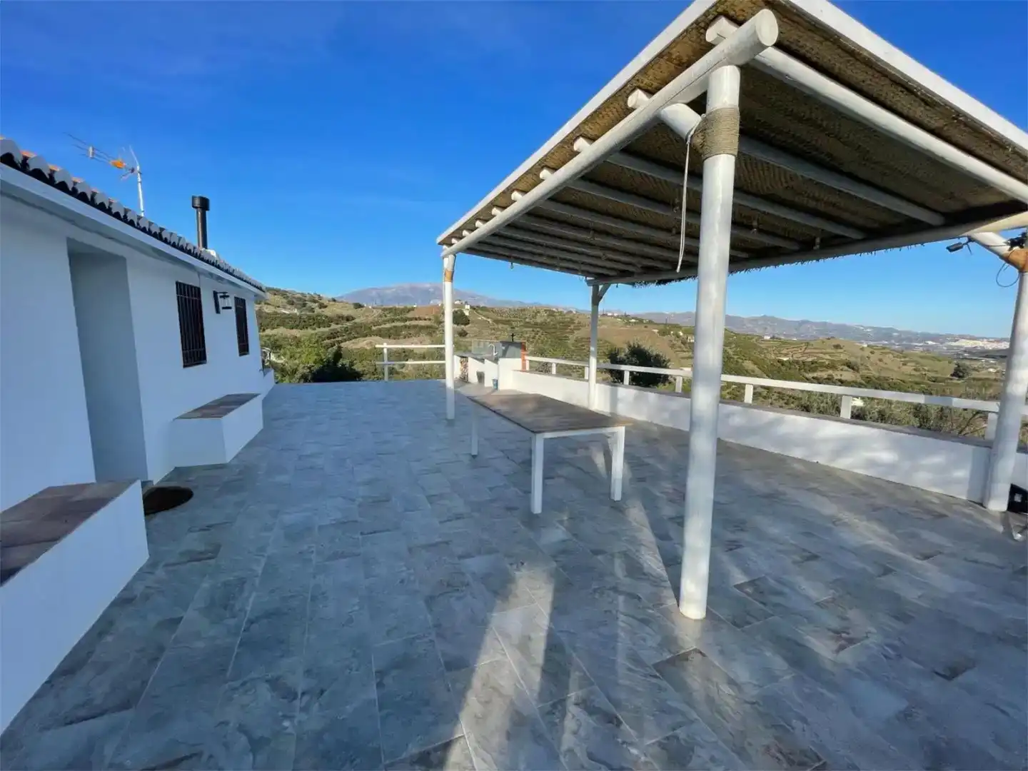Terrassa de Pis en venda en Vélez-Málaga ciudad