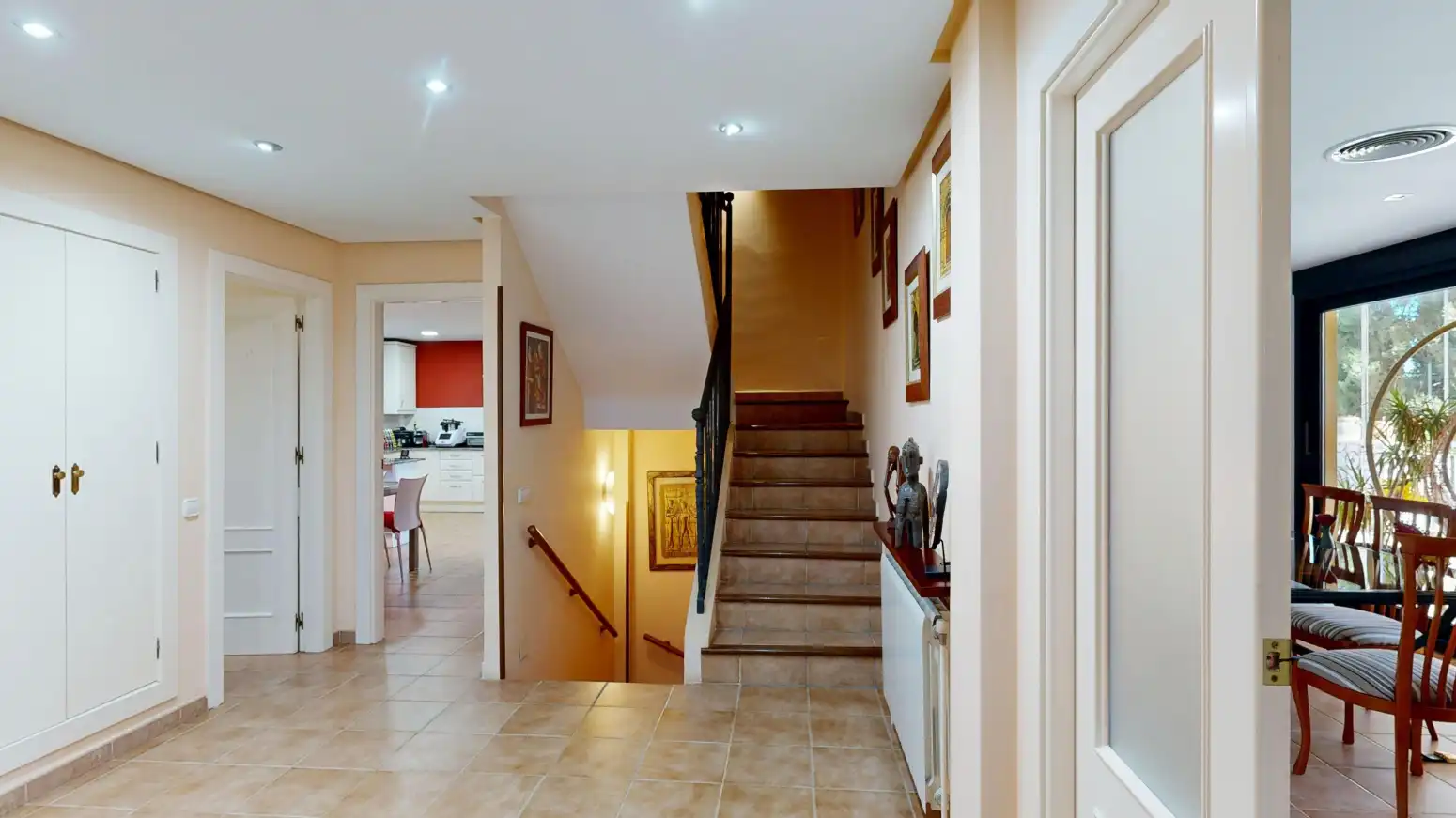 Houses for sale in Murcia  with Air Conditioner, Heating and Private garden