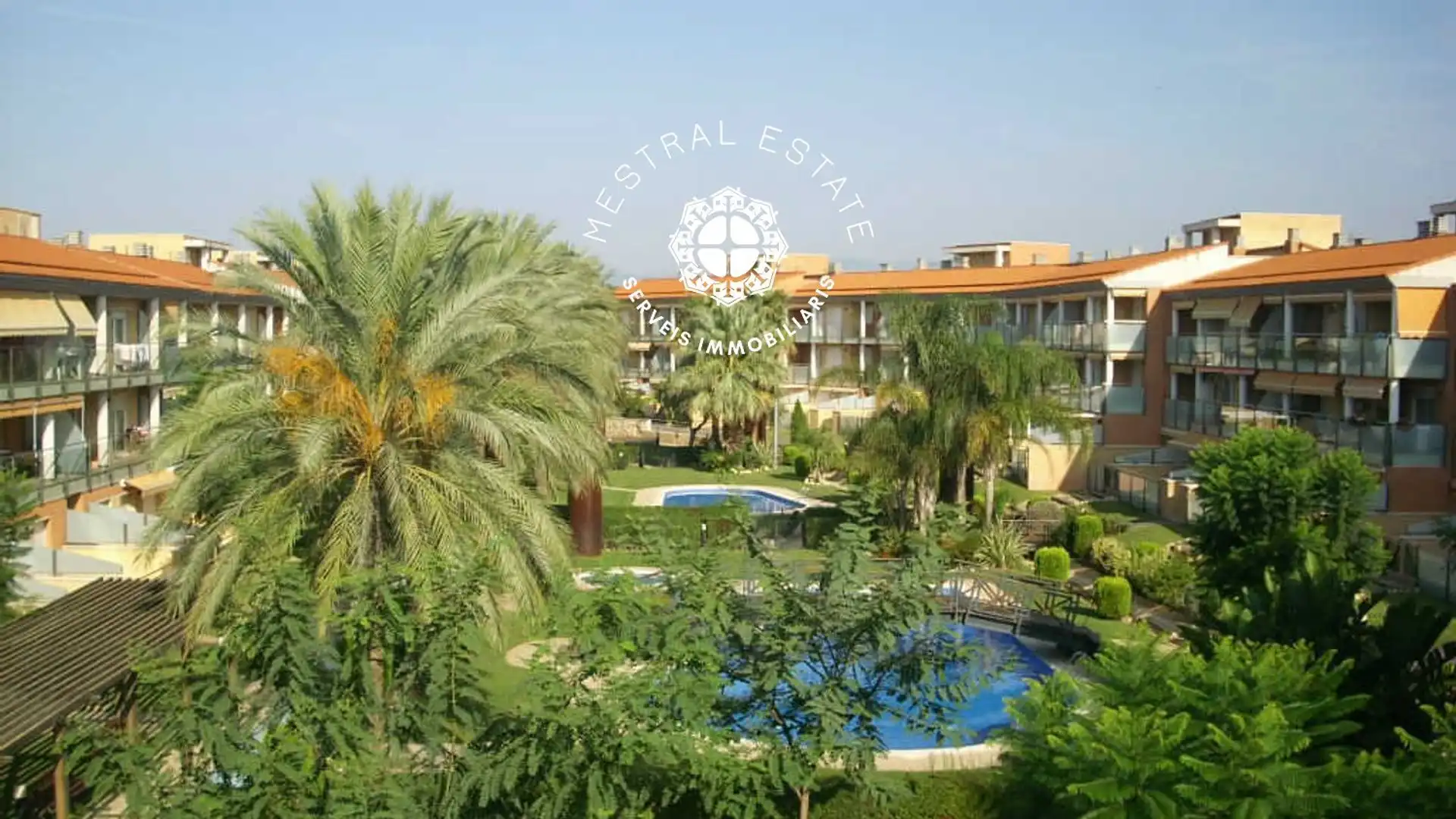 Vista exterior de Ático en venta en Cambrils con Aire acondicionado, Calefacción y Terraza