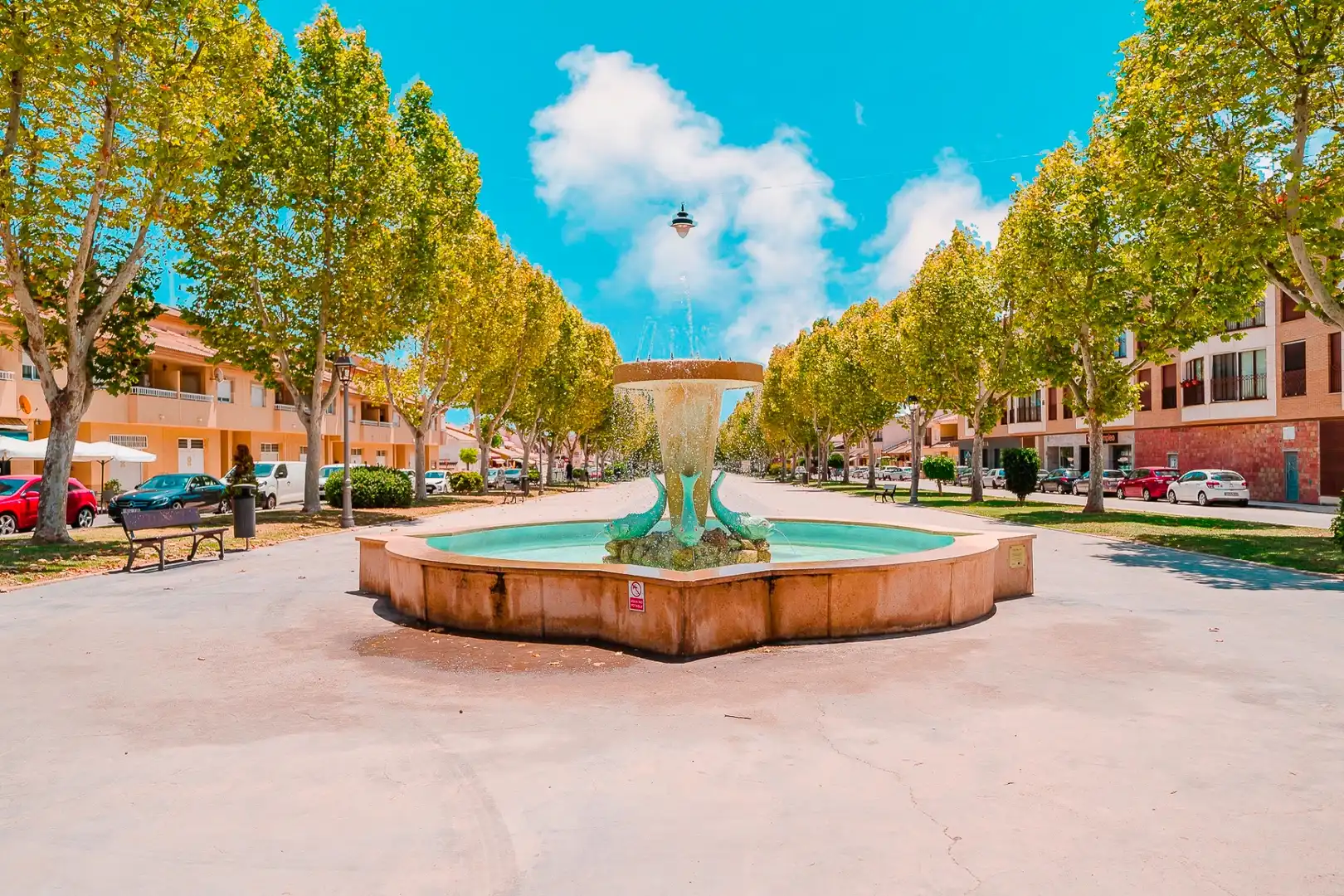 Mini appartamento con terrazza in vendita a Pilar de la Horadada ciudad, imagen 52