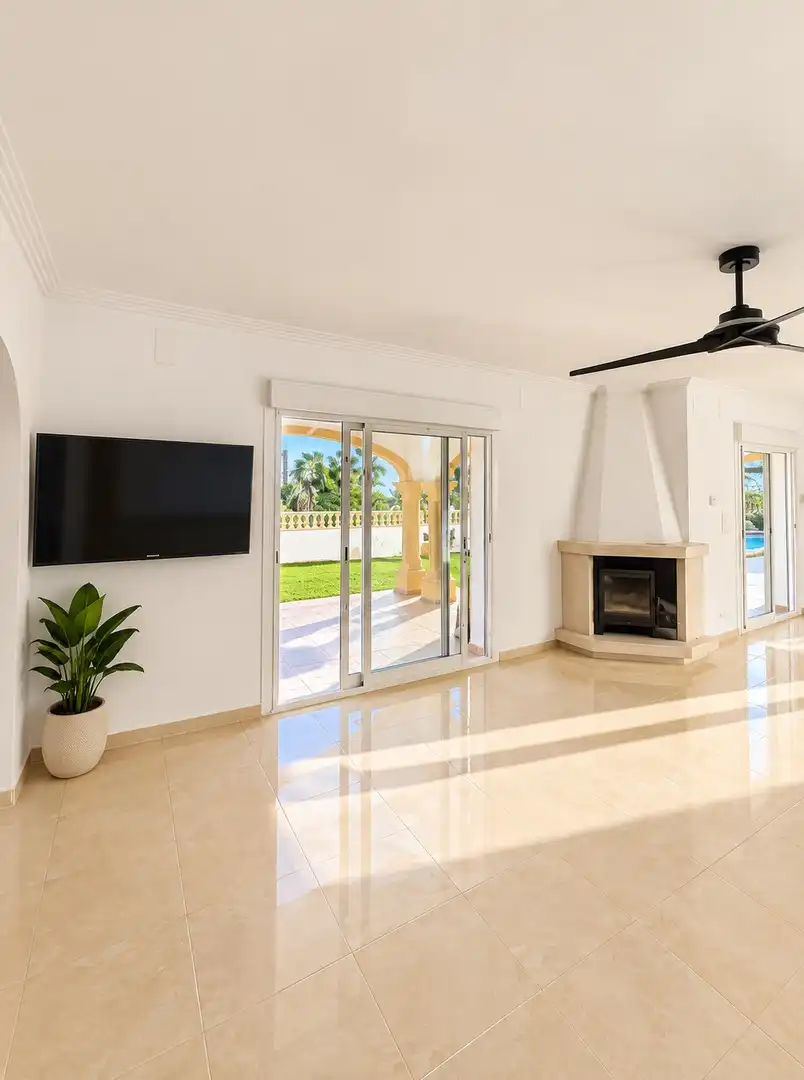 Casa con jardín en venta en Beniarbeig, imagen 9