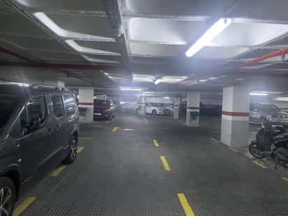 Aparcament de Garatge en venda en  Barcelona Capital amb Alarma