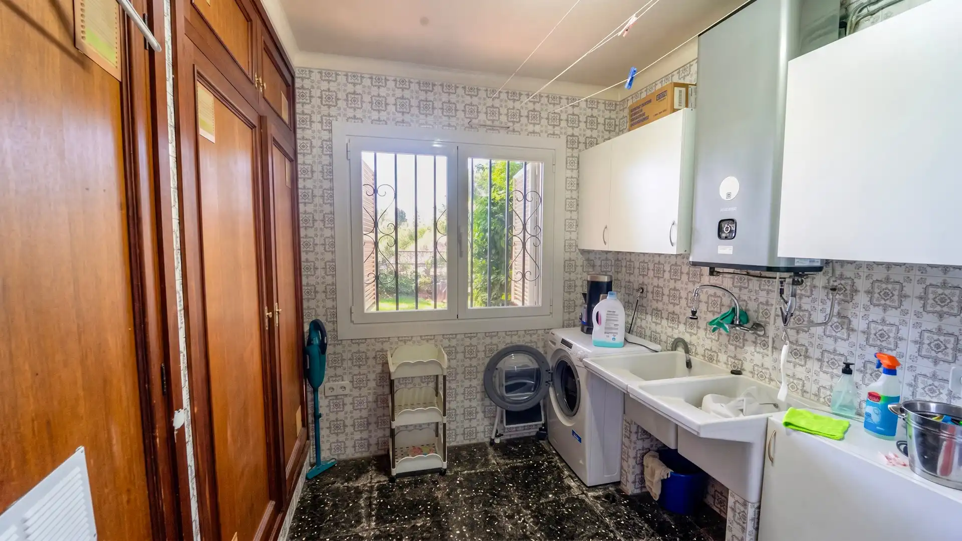 Casa rustica con piscina in vendita a Cala Pi - Vallgornera, imagen 24
