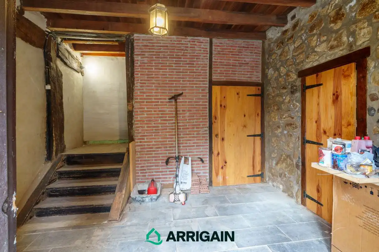 Casa o xalet en venda en Donostia - San Sebastián  amb Calefacció, Jardí privat i Traster