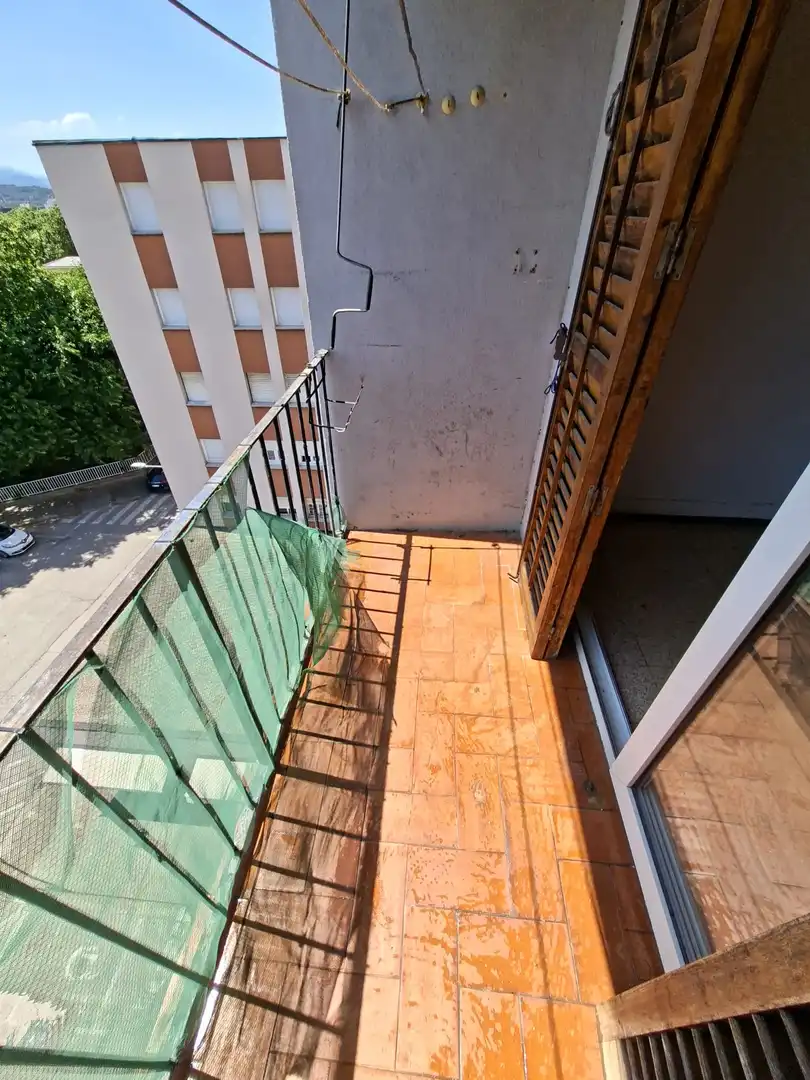 Terraza de Piso en venta en Girona