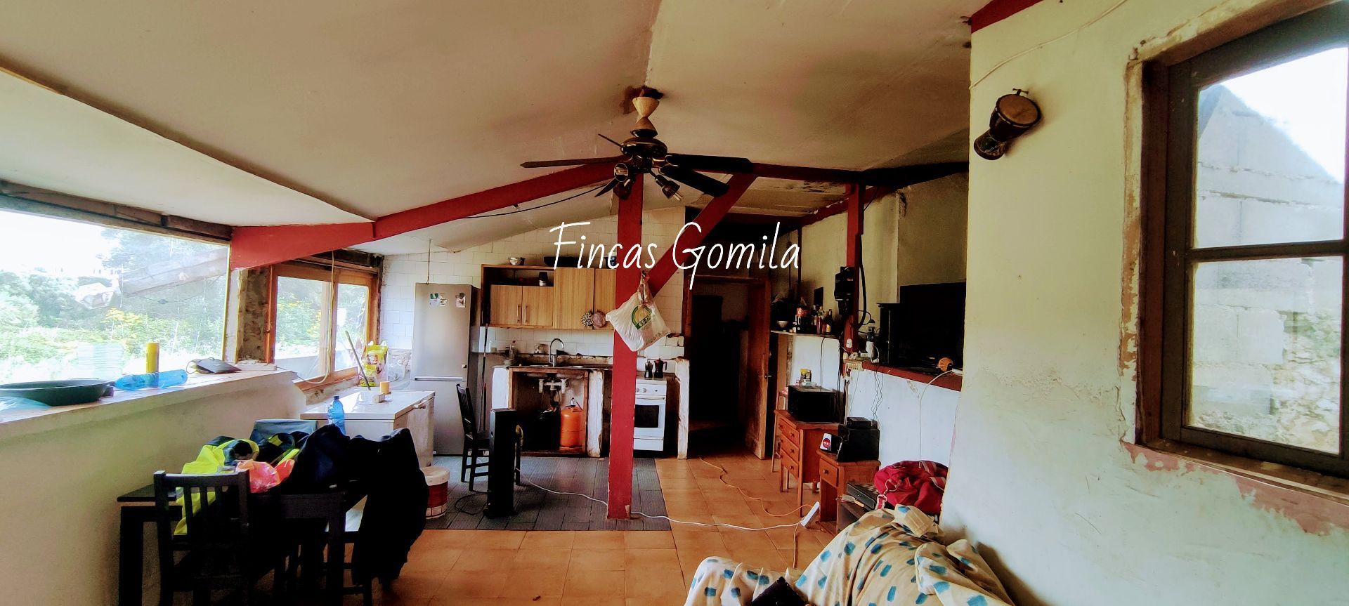 Cuina de Finca rústica en venda en Alaior