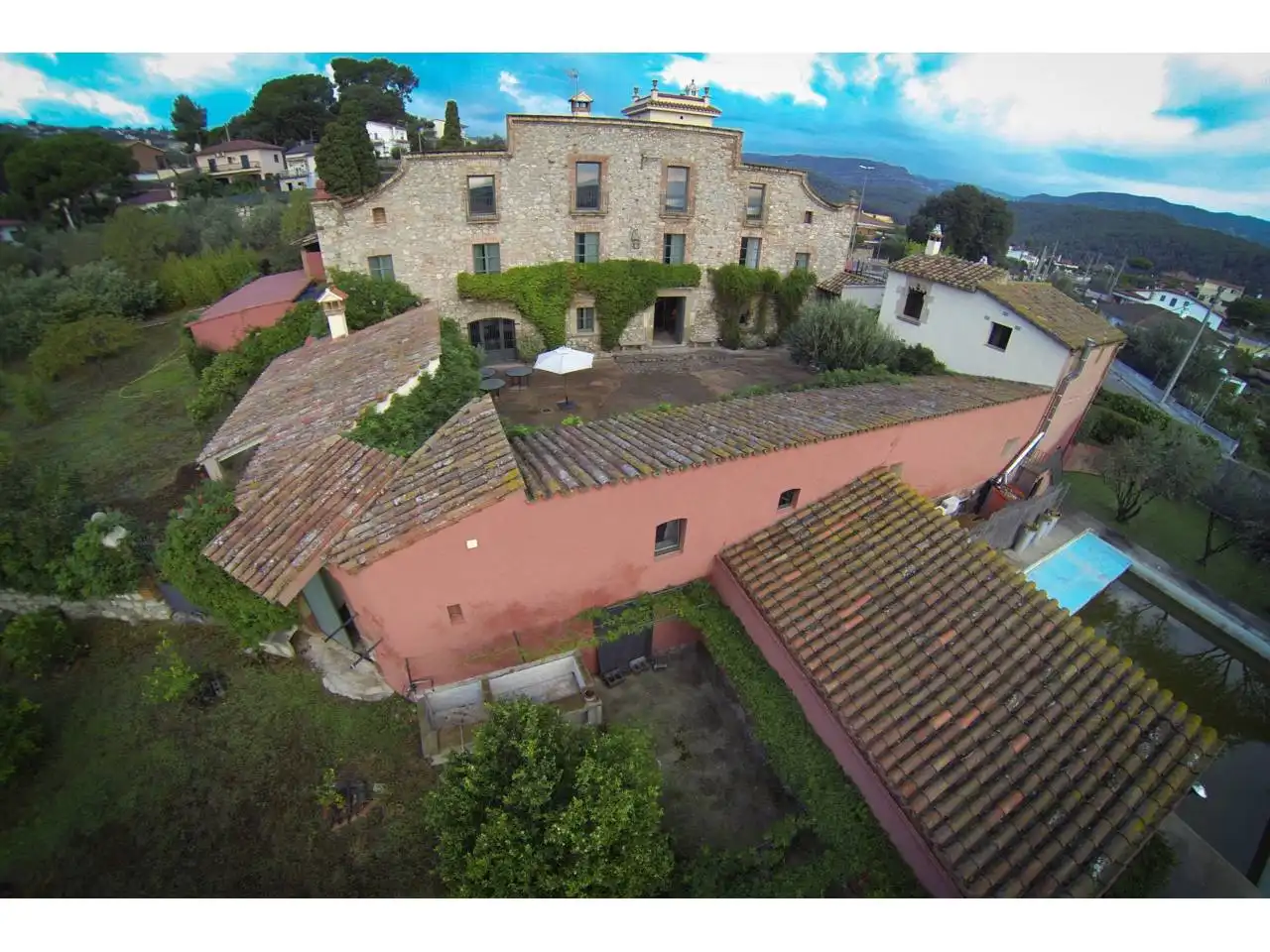 Casa amb piscina en venda a Calle PRUNERA, imagen 6