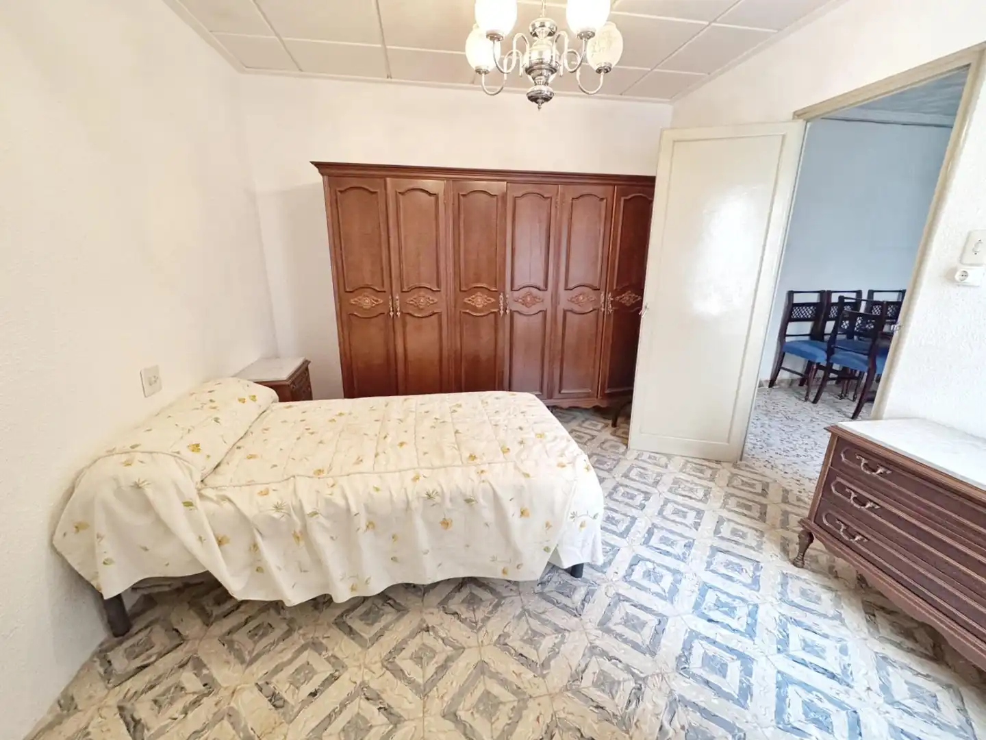 Habitación de Casa o chalet en venta en Petrer, Alicante