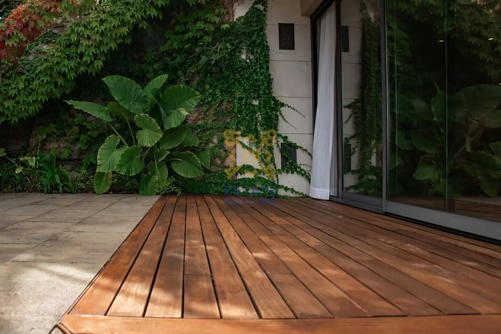 Terrassa de Casa o xalet en venda en Tossa de Mar amb Aire condicionat, Jardí privat i Terrassa