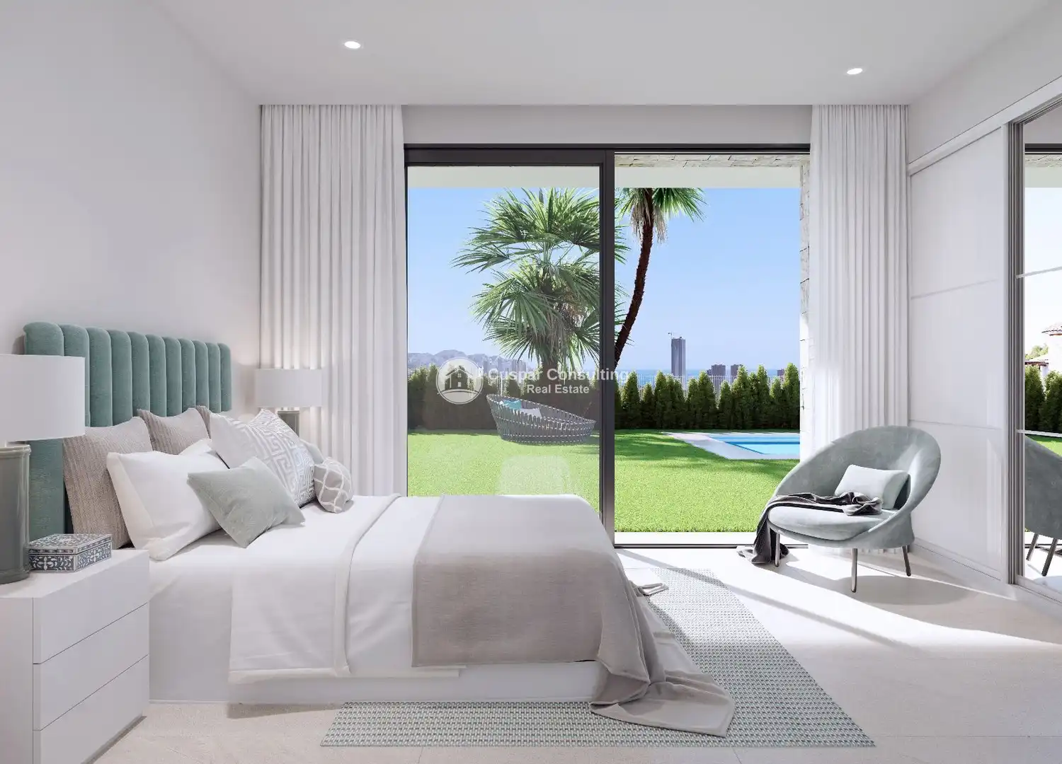 Chalet con piscina en venta en Londres, imagen 7