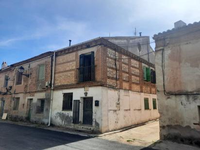 Vista exterior de Casa o xalet en venda en Centenera amb Terrassa