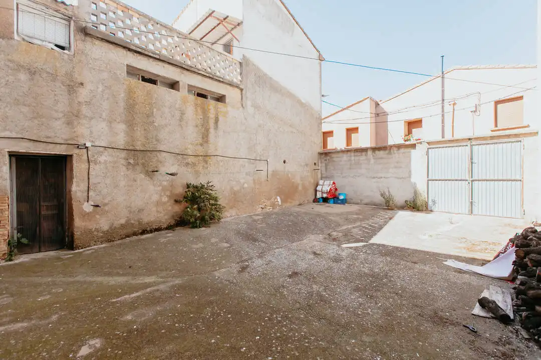 Parking of Houses for sale in La Sotonera  with Private garden, Terrace and Storage room