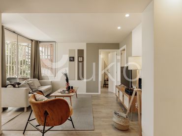 Apartament amb ascensor de lloguer a Passeig de Manuel Girona