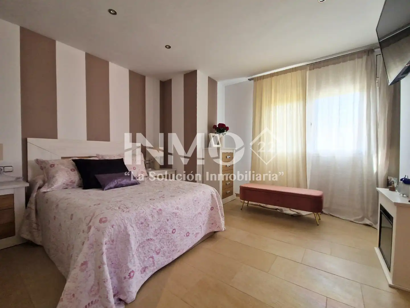 Bedroom of Houses for sale in Cambrils  with Air Conditioner, Heating and Terrace