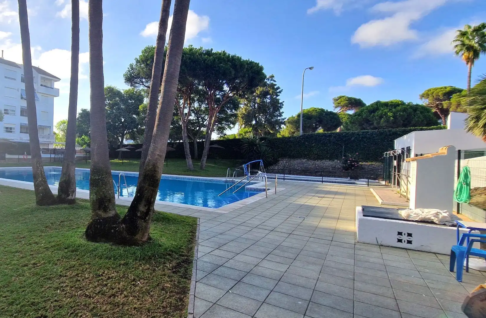 Apartment mit Aufzug zur Miete in El Portil, imagen 23